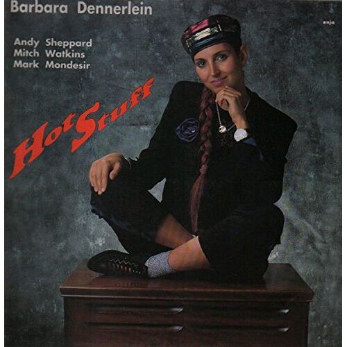 Hot Stuff (1990) / Vinyl Record [Vinyl-Lp]