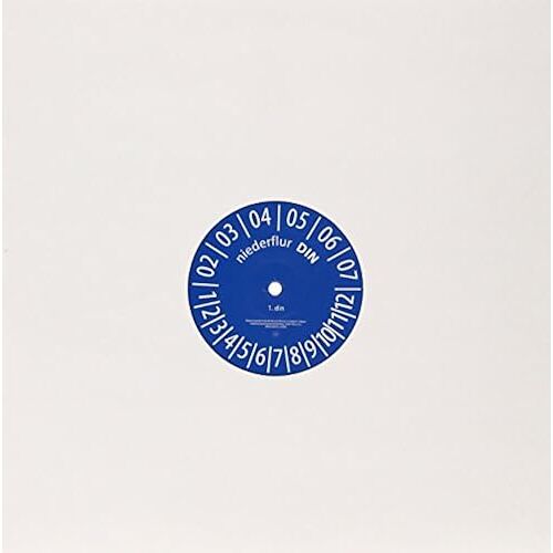 Din [12 Inch Analog]