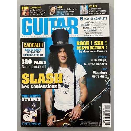 Guitar Part N° 160