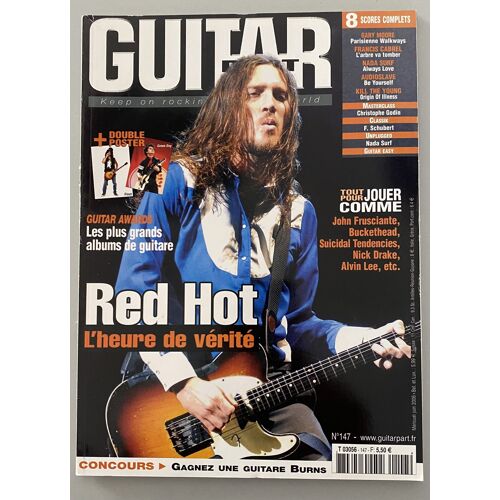 Guitar Part N° 147