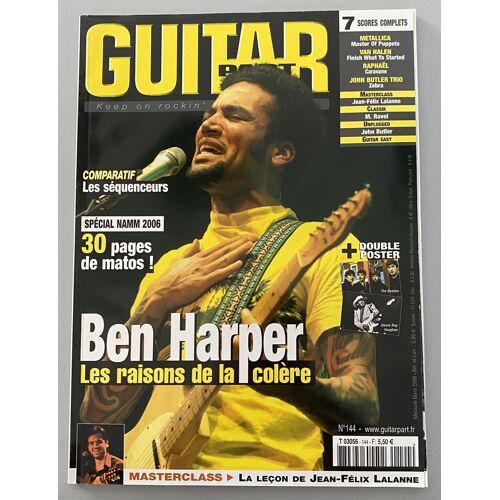 Guitar Part N° 144