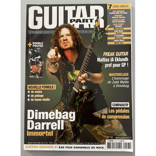 Guitar Part N° 143