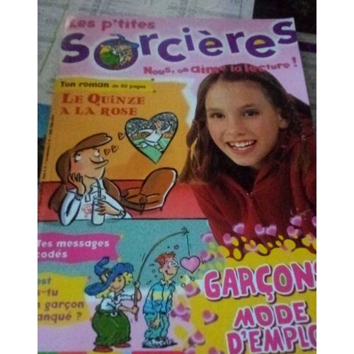 Les Petites Sorcières