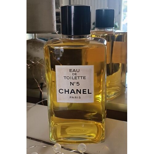 Flacon Factice Géant 26 Cm Chanel N°5