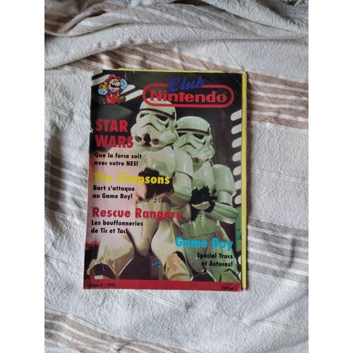 Club Nintendo Magazine (1992) - Volume 4