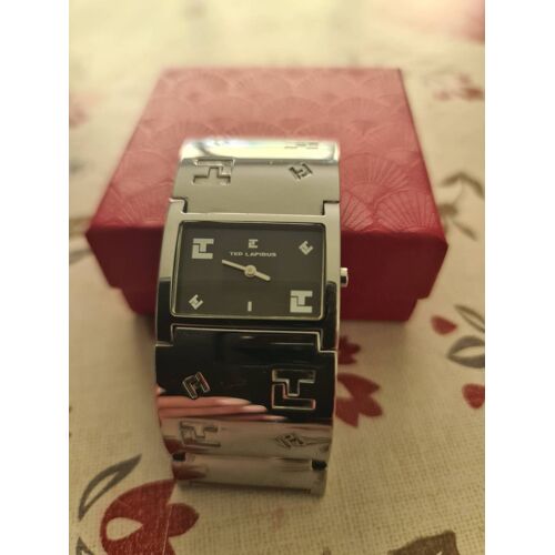 Montre Femme Ted Lapidus, Excellent État