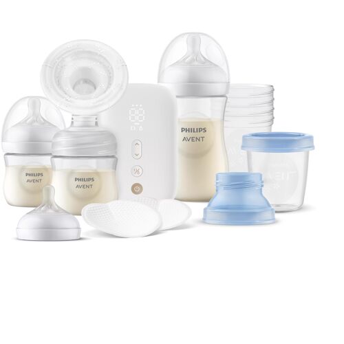 Philips Avent Single Electric Breast Pump Scd330/31 Coffret Cadeau