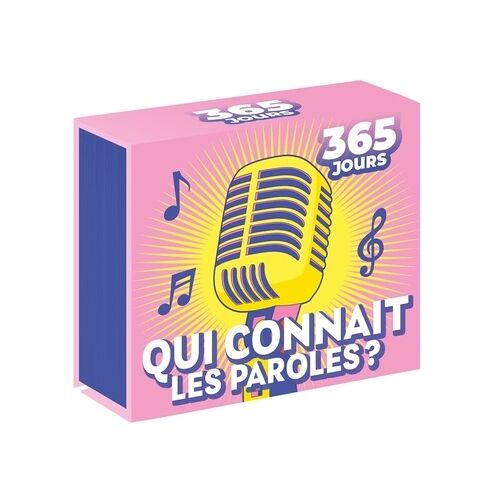 365 Jours - Qui Connait Les Paroles ?