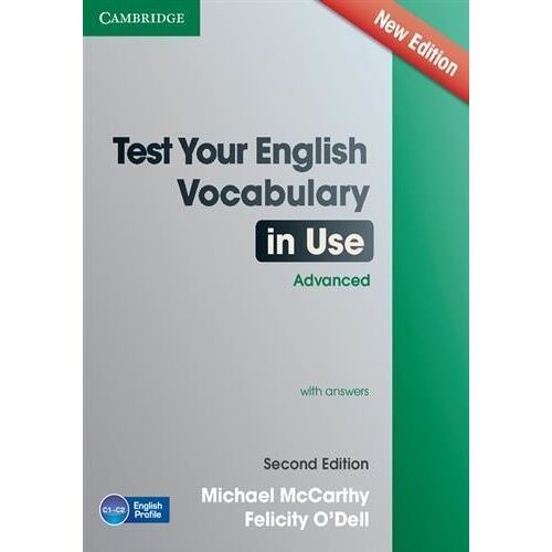 Test Your English Vocabulary In Use - Advanced