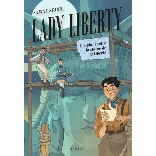 Lady Liberty, Complot Contre La Statue De La Liberté