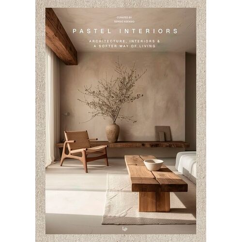 Pastel Interiors - A Softer Way Of Living