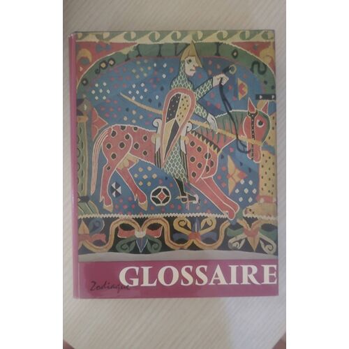 Glossaire Zodiaque De Dom Melchior De Vogüe Osb