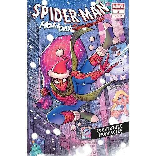 Marvel : Christmas Special