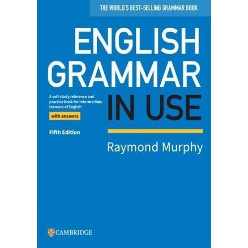English Grammar In Use Book - With Answers