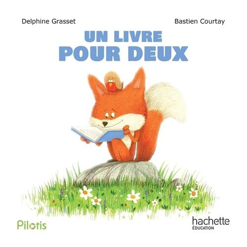 Pilotis Cp - Un Livre Pour Deux - Edition 2026