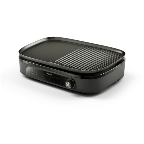 Philips HD6210/95 Gril de contact