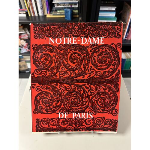 Notre-Dame De Paris - P.M. Auzas / N. Le Boyer