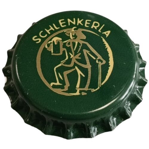 Allemagne Capsule Bière Beer Crown Cap Schlenkerla Eiche Doppelbock Oak Smoke Rp783