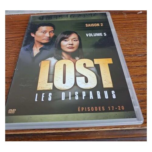 Lost Les Disparus Saison 2 Volume 5