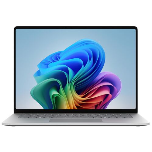 Microsoft Surface Laptop 8 Copilot+ PC Intel Core Ultra 5 335 Ordinateur portable 13.8" Écran tactile 16 Go LPDDR5x-SDRAM 512 Go SSD Wi-Fi 7 (802.11be) Windows 11 Pro Platine