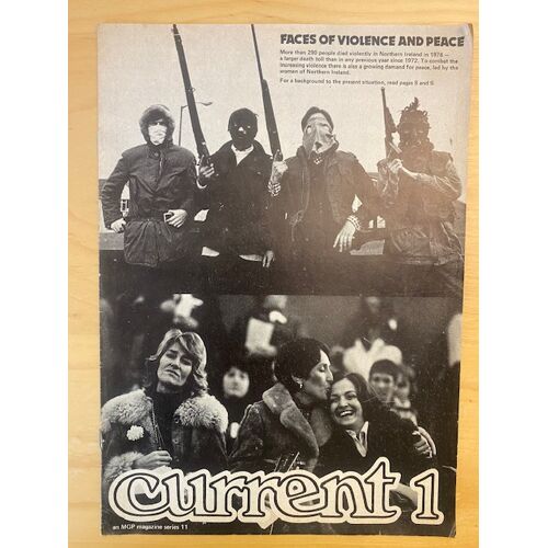 Lot De 15 Magazines Current