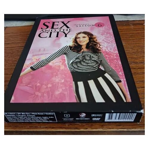 Sex And The City Saison 6 Integrale