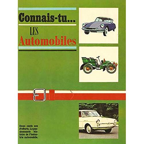 Connais Tu Les Automobiles