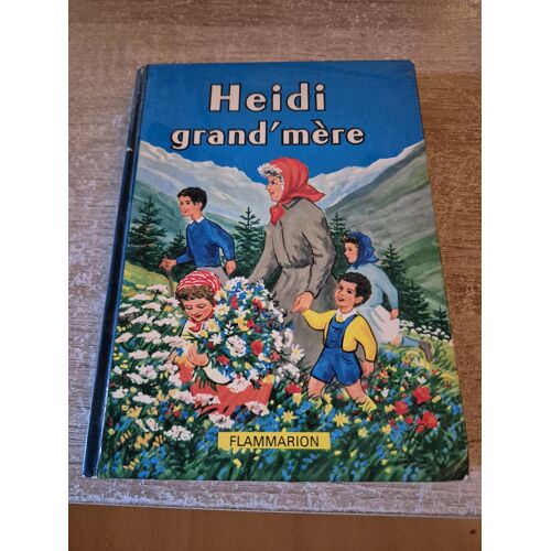 Heidi Grand Mère