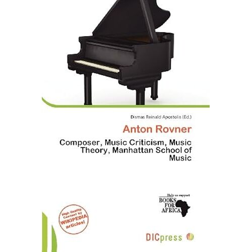 Anton Rovner