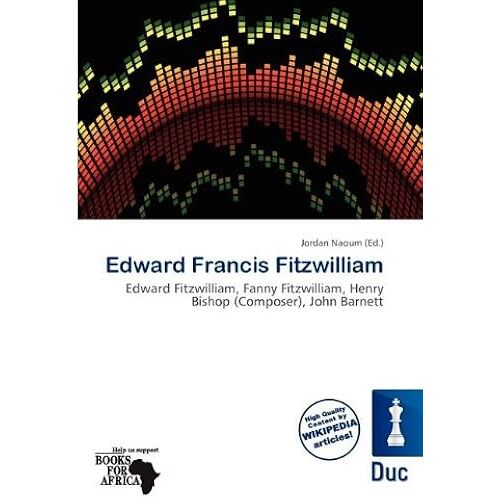 Edward Francis Fitzwilliam