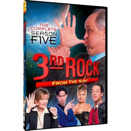 3rd Rock From The Sun - Season 5