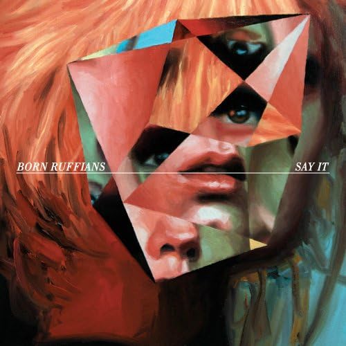 Say It [ / 1lp] (Warplp194) [12 Inch Analog]