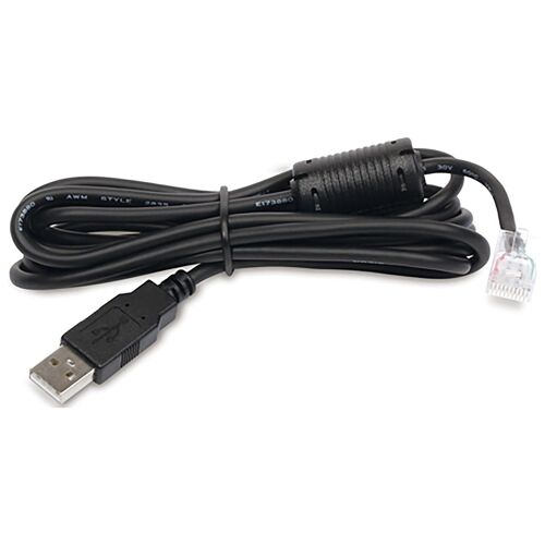 Schneider Electric Câble de communication simple pour onduleur - USB-RJ45
