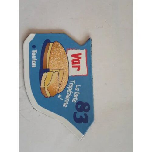 Magnet Le Gaulois Depart'aimant 83 Var - Nouvelle Collection 2014