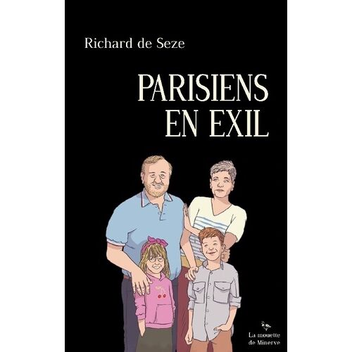 Parisiens En Exil - Du Covid Aux Jo
