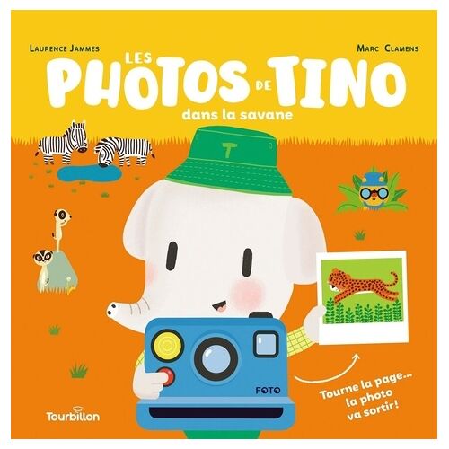 Les Photos De Tino Dans La Savane