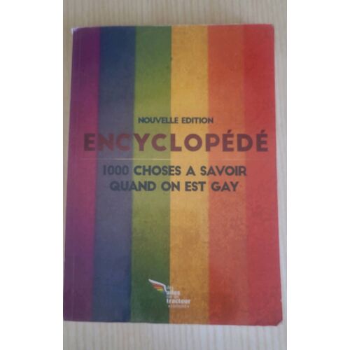 "Encyclopédé" (Editions "Des Ailes Sur Un Tracteur")
