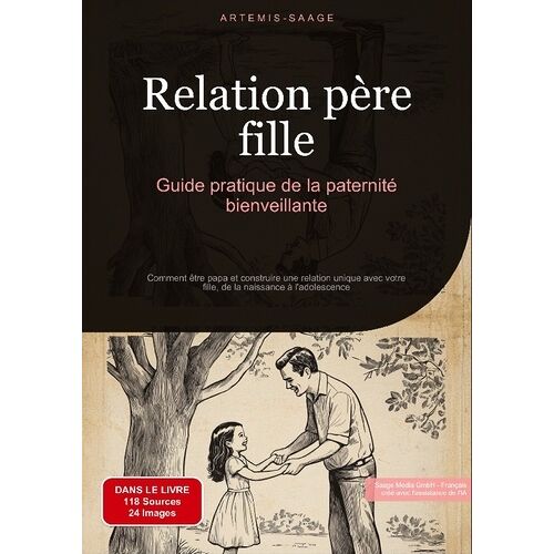 Relation Père-Fille - Guide Pratique De La Paternité Bienveillante