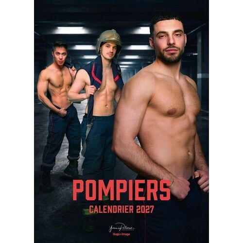 Calendrier Mural Pompiers 2027