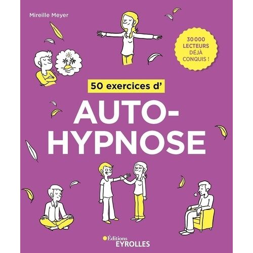 50 Exercices D'autohypnose