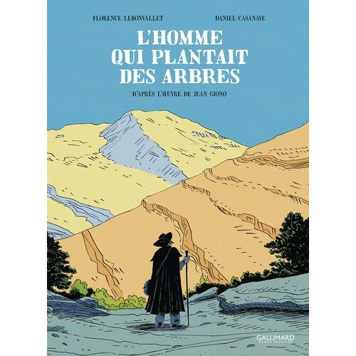 L'homme Qui Plantait Des Arbres