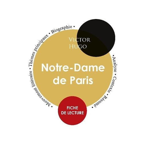 Notre-Dame De Paris - Analyse Littéraire