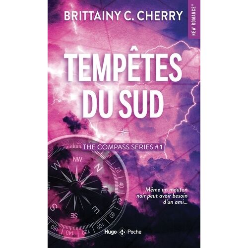 The Compass Series - Tome 1 - Tempêtes Du Sud