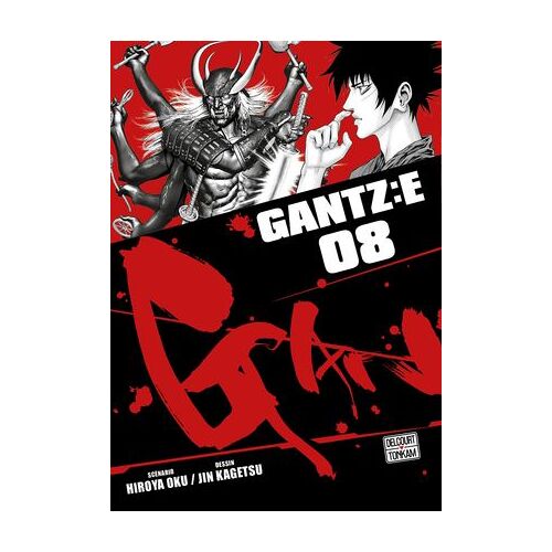 Gantz :E T08