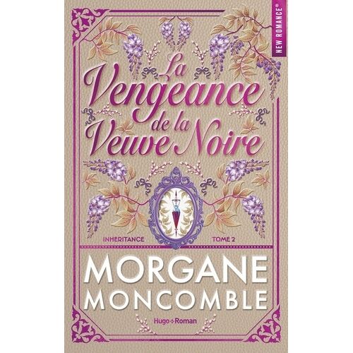 Inheritance - 2 - La Vengeance De La Veuve Noire