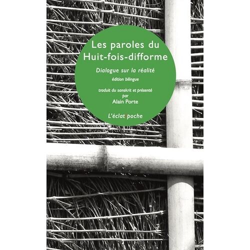 Les Paroles Du Huit-Fois Difforme - Dialogue Sur La Réalité