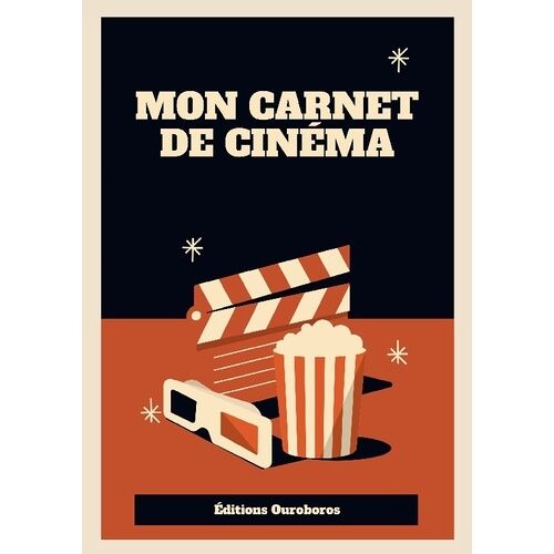 Mon Carnet De Cinéma