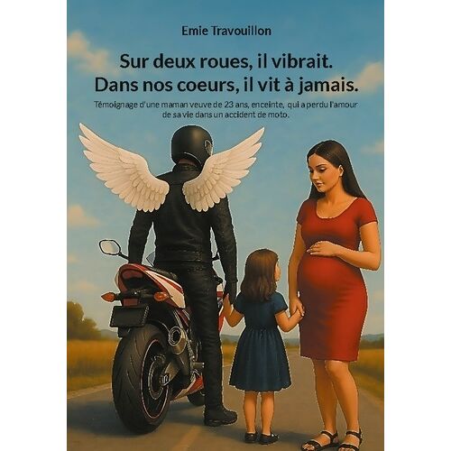 Sur Deux Roues, Il Vibrait - Dans Nos Coeurs, Il Vit À Jamais