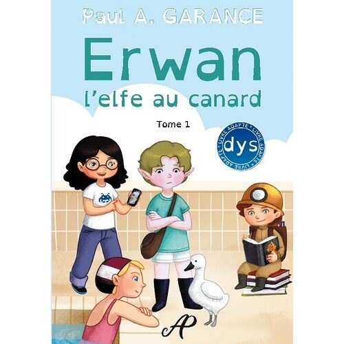Erwan L Elfe Au Canard