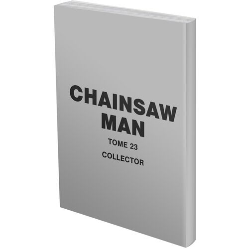 Chainsaw Man T23 - Édition Collector